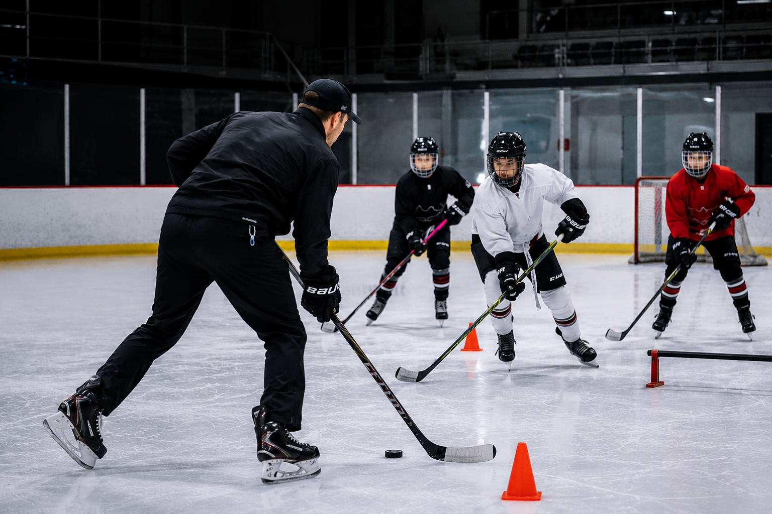C75 - TRIPLE THREAT CIRCUIT