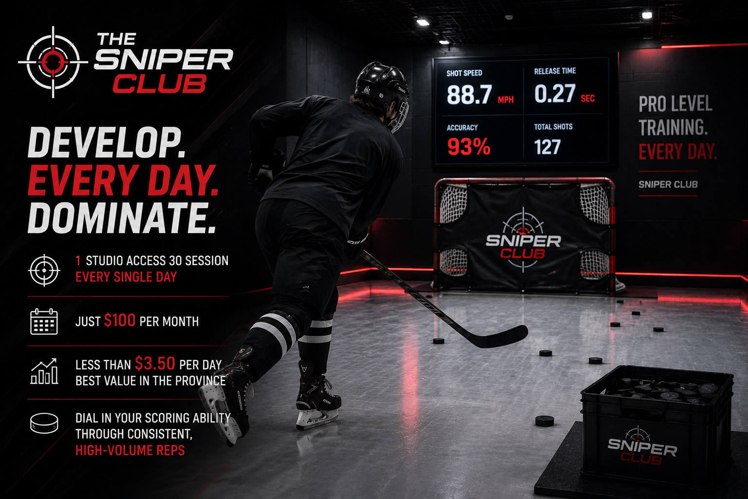 THE SNIPER'S CLUB MEMBERSHIP